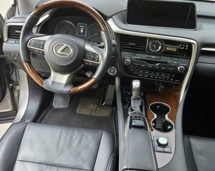 Лексус РХ, объемом двигателя 3.46 л и пробегом 90 тыс. км за 31500 $, фото 25 на Automoto.ua