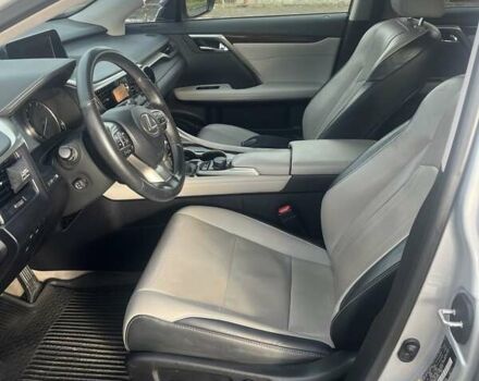 Лексус РХ, объемом двигателя 3.46 л и пробегом 85 тыс. км за 33500 $, фото 6 на Automoto.ua