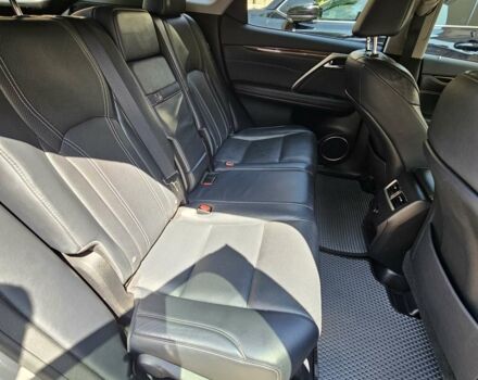 Лексус РХ, об'ємом двигуна 3.46 л та пробігом 87 тис. км за 31900 $, фото 9 на Automoto.ua