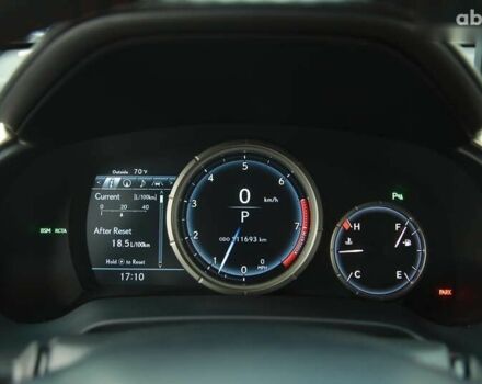Лексус РХ, об'ємом двигуна 3.5 л та пробігом 111 тис. км за 33000 $, фото 13 на Automoto.ua