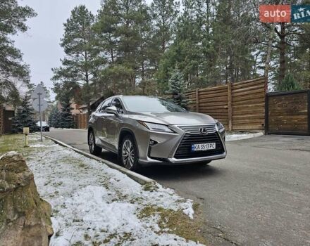 Лексус РХ, об'ємом двигуна 3.46 л та пробігом 75 тис. км за 32000 $, фото 3 на Automoto.ua