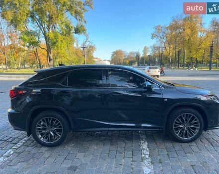 Лексус РХ, объемом двигателя 3.46 л и пробегом 121 тыс. км за 30000 $, фото 7 на Automoto.ua