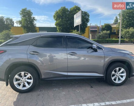 Лексус РХ, об'ємом двигуна 3.46 л та пробігом 112 тис. км за 32500 $, фото 1 на Automoto.ua