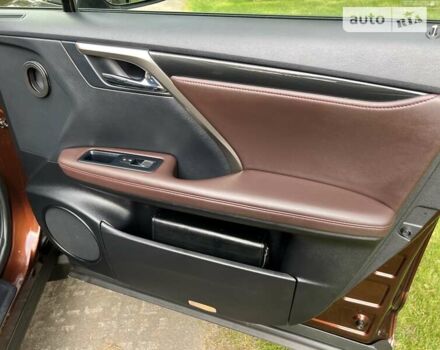 Лексус РХ, об'ємом двигуна 2 л та пробігом 105 тис. км за 39000 $, фото 12 на Automoto.ua