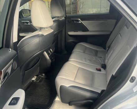 Лексус РХ, об'ємом двигуна 3.46 л та пробігом 85 тис. км за 33500 $, фото 7 на Automoto.ua