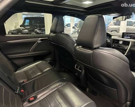 Лексус РХ, об'ємом двигуна 0 л та пробігом 128 тис. км за 33900 $, фото 15 на Automoto.ua