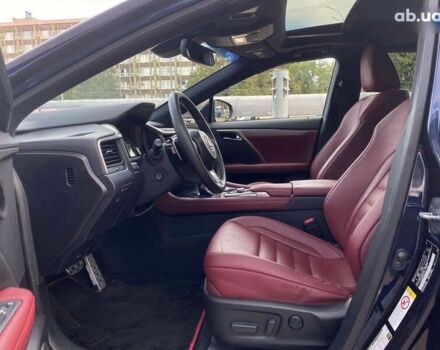 Лексус РХ, объемом двигателя 3.5 л и пробегом 125 тыс. км за 31000 $, фото 6 на Automoto.ua