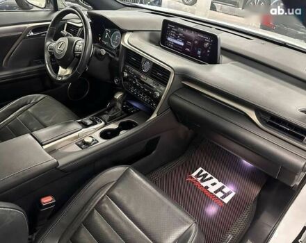 Лексус РХ, об'ємом двигуна 0 л та пробігом 128 тис. км за 33900 $, фото 13 на Automoto.ua