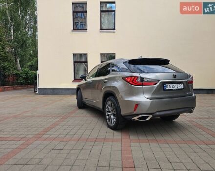 Лексус РХ, об'ємом двигуна 3.46 л та пробігом 87 тис. км за 31900 $, фото 3 на Automoto.ua