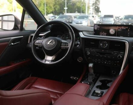Лексус РХ, об'ємом двигуна 3.5 л та пробігом 111 тис. км за 33000 $, фото 9 на Automoto.ua