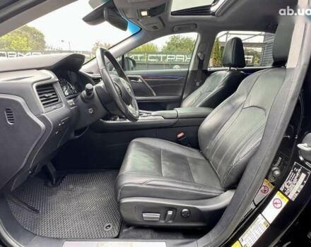 Лексус РХ, объемом двигателя 3.5 л и пробегом 88 тыс. км за 29900 $, фото 21 на Automoto.ua