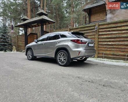 Лексус РХ, об'ємом двигуна 3.46 л та пробігом 75 тис. км за 32000 $, фото 2 на Automoto.ua