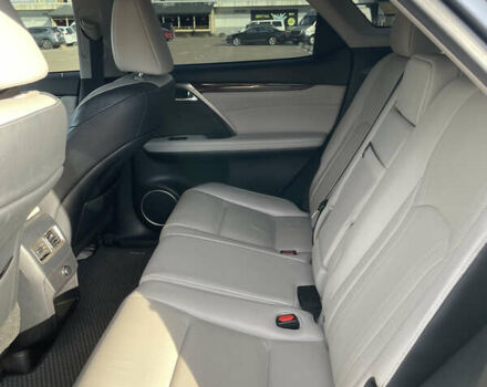 Лексус РХ, об'ємом двигуна 3.46 л та пробігом 112 тис. км за 32500 $, фото 8 на Automoto.ua