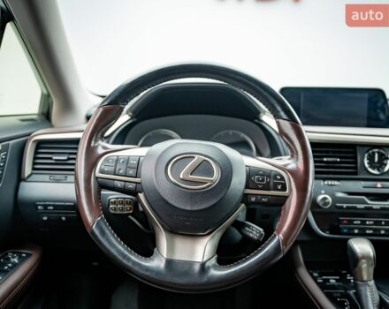 Лексус РХ, объемом двигателя 2 л и пробегом 151 тыс. км за 27895 $, фото 12 на Automoto.ua