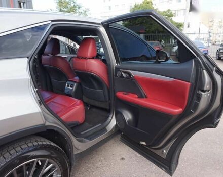 Лексус РХ, объемом двигателя 3.5 л и пробегом 117 тыс. км за 29000 $, фото 23 на Automoto.ua