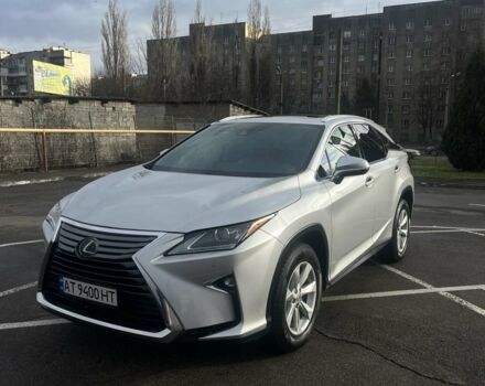 Лексус РХ, об'ємом двигуна 3.46 л та пробігом 85 тис. км за 33500 $, фото 1 на Automoto.ua
