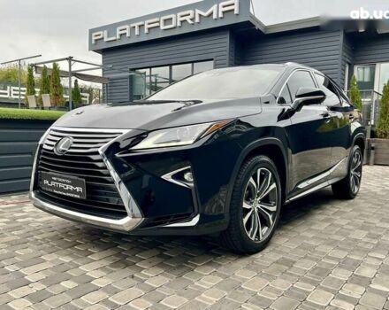Лексус РХ, объемом двигателя 3.5 л и пробегом 88 тыс. км за 29900 $, фото 2 на Automoto.ua
