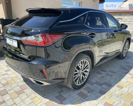 Лексус РХ, объемом двигателя 2 л и пробегом 81 тыс. км за 30300 $, фото 17 на Automoto.ua