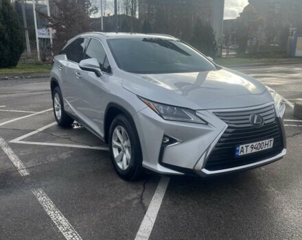 Лексус РХ, об'ємом двигуна 3.46 л та пробігом 85 тис. км за 33500 $, фото 3 на Automoto.ua