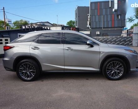 Лексус РХ, объемом двигателя 3.5 л и пробегом 117 тыс. км за 29000 $, фото 3 на Automoto.ua