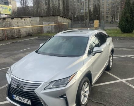 Лексус РХ, об'ємом двигуна 3.46 л та пробігом 85 тис. км за 33500 $, фото 10 на Automoto.ua