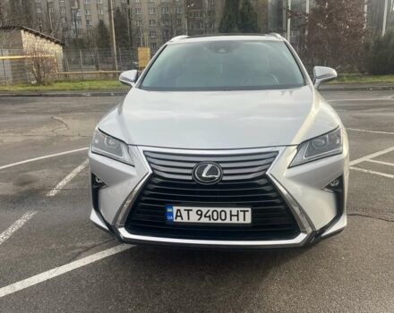 Лексус РХ, об'ємом двигуна 3.46 л та пробігом 85 тис. км за 33500 $, фото 2 на Automoto.ua