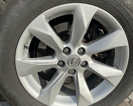 Лексус РХ, об'ємом двигуна 3.46 л та пробігом 112 тис. км за 32500 $, фото 11 на Automoto.ua