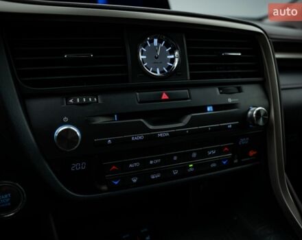 Лексус РХ, объемом двигателя 2 л и пробегом 151 тыс. км за 27895 $, фото 18 на Automoto.ua