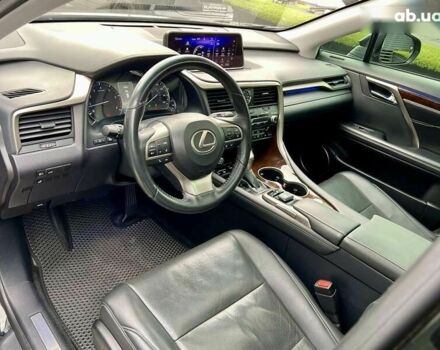 Лексус РХ, объемом двигателя 3.5 л и пробегом 88 тыс. км за 29900 $, фото 24 на Automoto.ua