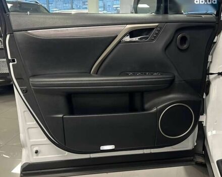 Лексус РХ, об'ємом двигуна 0 л та пробігом 128 тис. км за 33900 $, фото 7 на Automoto.ua