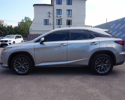 Лексус РХ, объемом двигателя 3.5 л и пробегом 117 тыс. км за 29000 $, фото 7 на Automoto.ua