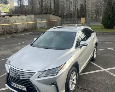 Лексус РХ, объемом двигателя 3.46 л и пробегом 85 тыс. км за 33500 $, фото 10 на Automoto.ua