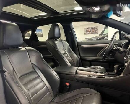 Лексус РХ, об'ємом двигуна 0 л та пробігом 128 тис. км за 33900 $, фото 14 на Automoto.ua