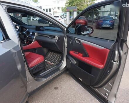 Лексус РХ, объемом двигателя 3.5 л и пробегом 117 тыс. км за 29000 $, фото 26 на Automoto.ua