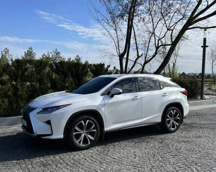 Лексус РХ, об'ємом двигуна 2 л та пробігом 124 тис. км за 32500 $, фото 11 на Automoto.ua