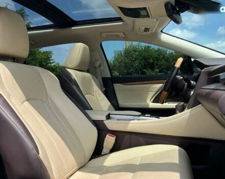 Лексус РХ, объемом двигателя 0 л и пробегом 91 тыс. км за 32900 $, фото 10 на Automoto.ua