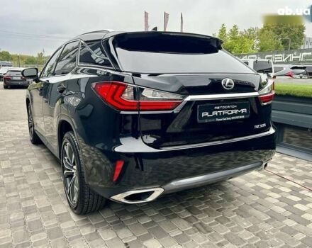 Лексус РХ, объемом двигателя 3.5 л и пробегом 88 тыс. км за 29900 $, фото 7 на Automoto.ua
