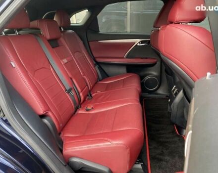 Лексус РХ, объемом двигателя 3.5 л и пробегом 125 тыс. км за 31000 $, фото 10 на Automoto.ua