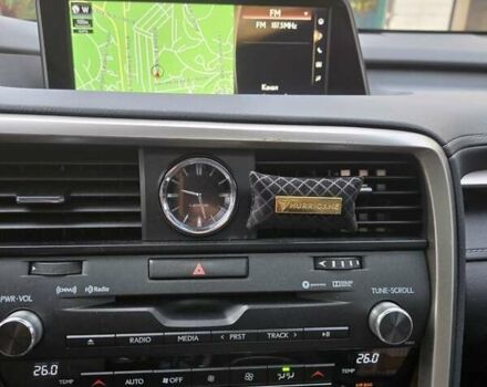 Лексус РХ, объемом двигателя 3.46 л и пробегом 90 тыс. км за 31500 $, фото 30 на Automoto.ua