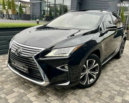 Лексус РХ, объемом двигателя 3.5 л и пробегом 88 тыс. км за 29900 $, фото 5 на Automoto.ua