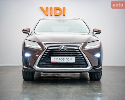 Лексус РХ, объемом двигателя 2 л и пробегом 151 тыс. км за 27895 $, фото 4 на Automoto.ua