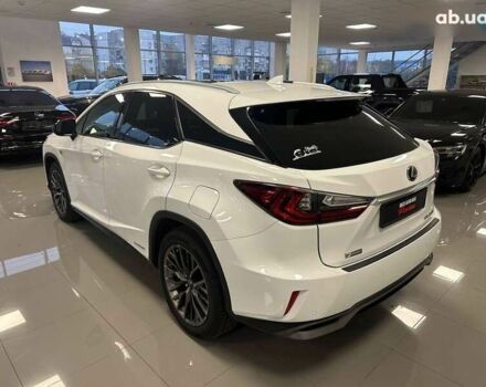 Лексус РХ, об'ємом двигуна 0 л та пробігом 128 тис. км за 33900 $, фото 6 на Automoto.ua