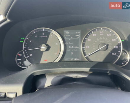 Лексус РХ, об'ємом двигуна 3.46 л та пробігом 112 тис. км за 32500 $, фото 6 на Automoto.ua