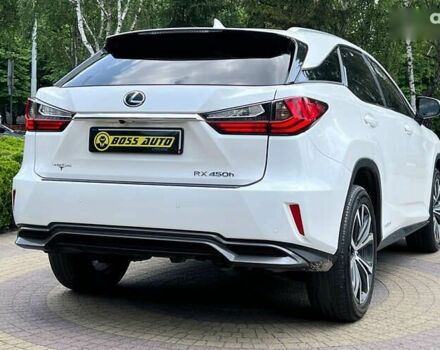 Лексус РХ, объемом двигателя 0 л и пробегом 91 тыс. км за 32900 $, фото 6 на Automoto.ua