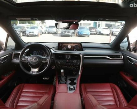 Лексус РХ, об'ємом двигуна 3.5 л та пробігом 111 тис. км за 33000 $, фото 10 на Automoto.ua