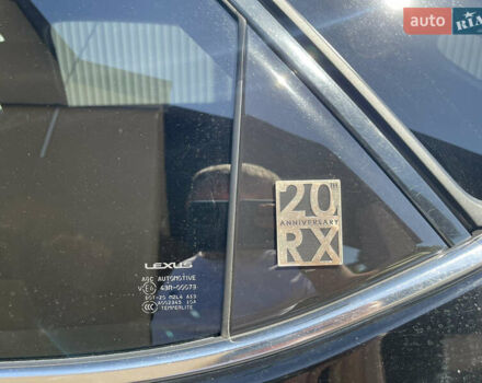 Лексус РХ, объемом двигателя 2 л и пробегом 81 тыс. км за 30300 $, фото 7 на Automoto.ua