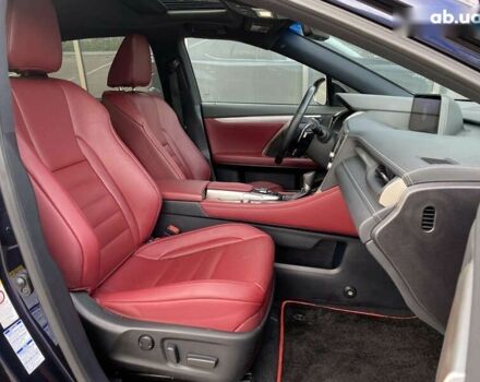 Лексус РХ, объемом двигателя 3.5 л и пробегом 125 тыс. км за 31000 $, фото 9 на Automoto.ua