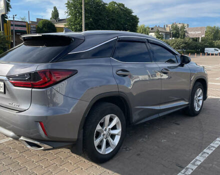 Лексус РХ, об'ємом двигуна 3.46 л та пробігом 112 тис. км за 32500 $, фото 3 на Automoto.ua