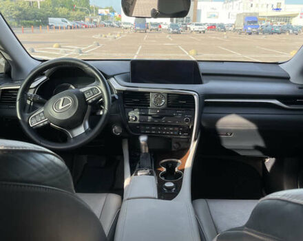 Лексус РХ, об'ємом двигуна 3.46 л та пробігом 112 тис. км за 32500 $, фото 7 на Automoto.ua