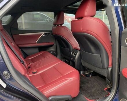 Лексус РХ, объемом двигателя 3.5 л и пробегом 125 тыс. км за 31000 $, фото 11 на Automoto.ua